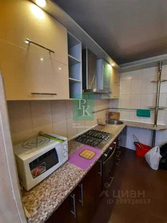 2-к кв. Севастополь ул. Казачья, 8 (51.3 м) - Фото 0
