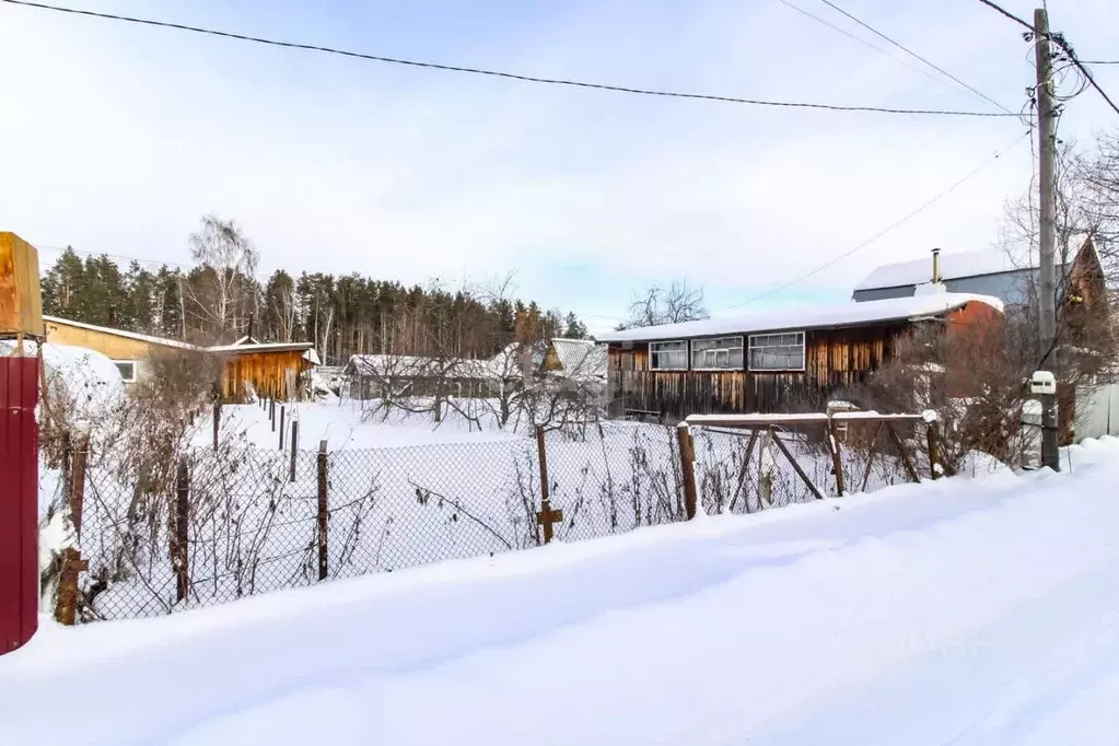 Дом в Тюменская область, Тюмень Домостроитель СНТ, 4 (30 м) - Фото 1