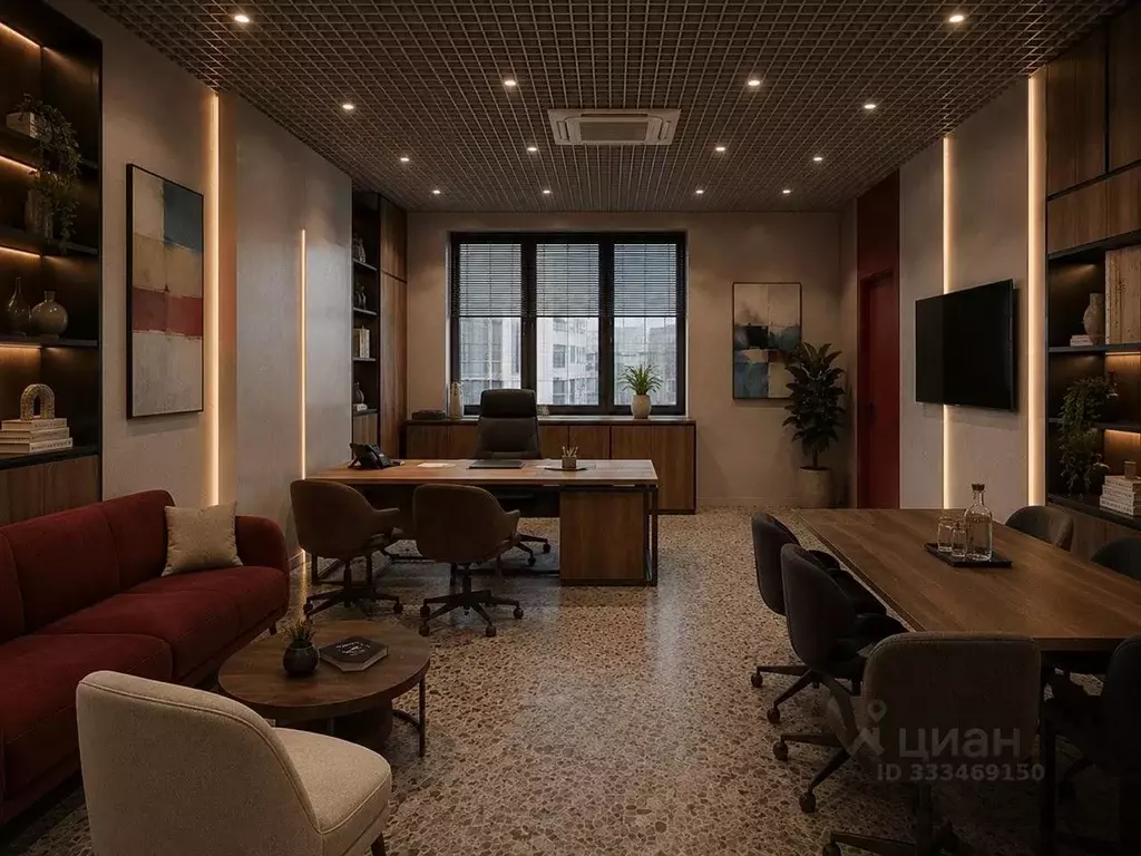 Офис в Москва ул. Академика Королева, 13 (47 м) - Фото 1