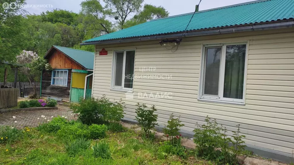 Дом в село Чугуевка, улица Луцкого, 10 (59.7 м) - Фото 1