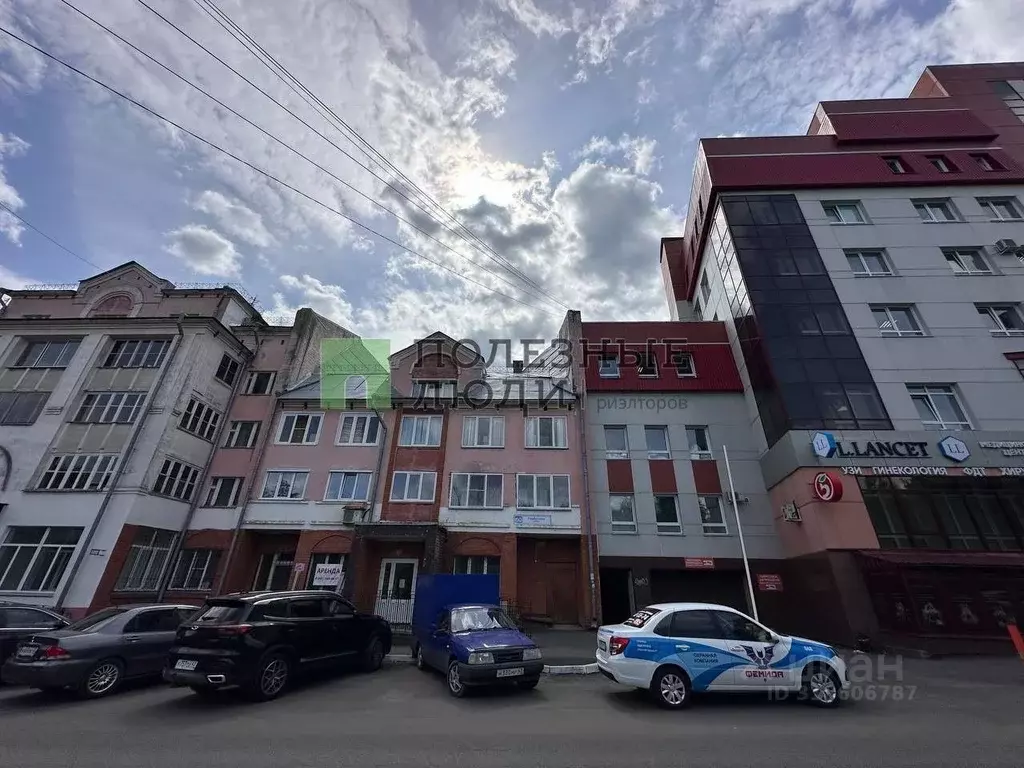 Помещение свободного назначения в Кировская область, Киров ул. ... - Фото 1