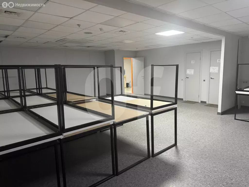 Офис (4955 м) - Фото 1