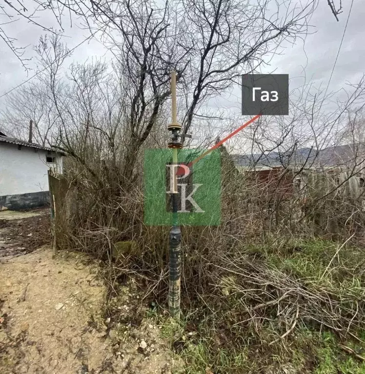 Участок в Севастополь с. Павловка, ул. Спортивная, 9 (14.74 сот.) - Фото 2