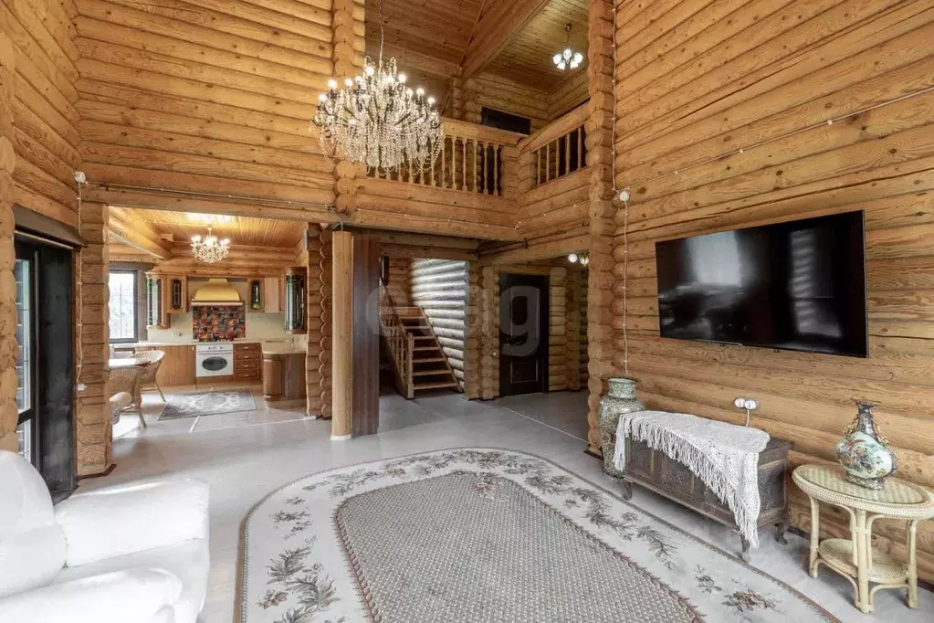 Дом в Владимирская область, Александровский муниципальный округ, ... - Фото 0