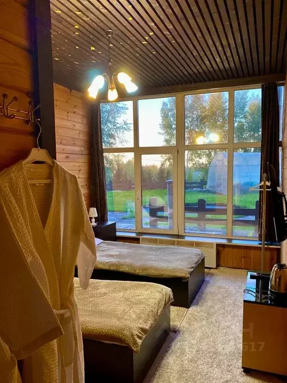 Комната Красноярский край, Красноярск Свободный просп., 77а/1 - Фото 2