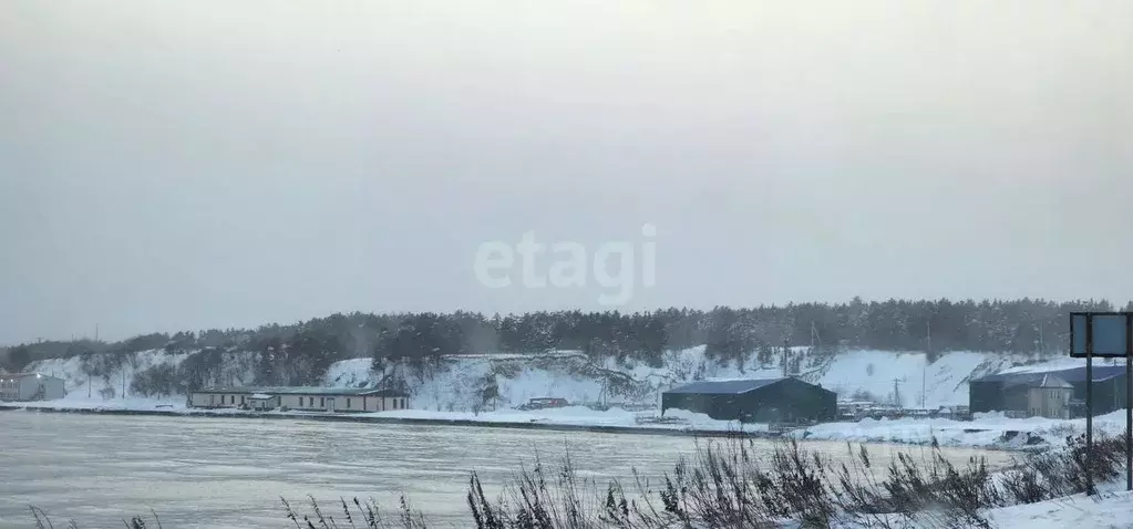 Участок в Сахалинская область, Корсаковский городской округ, с. ... - Фото 1