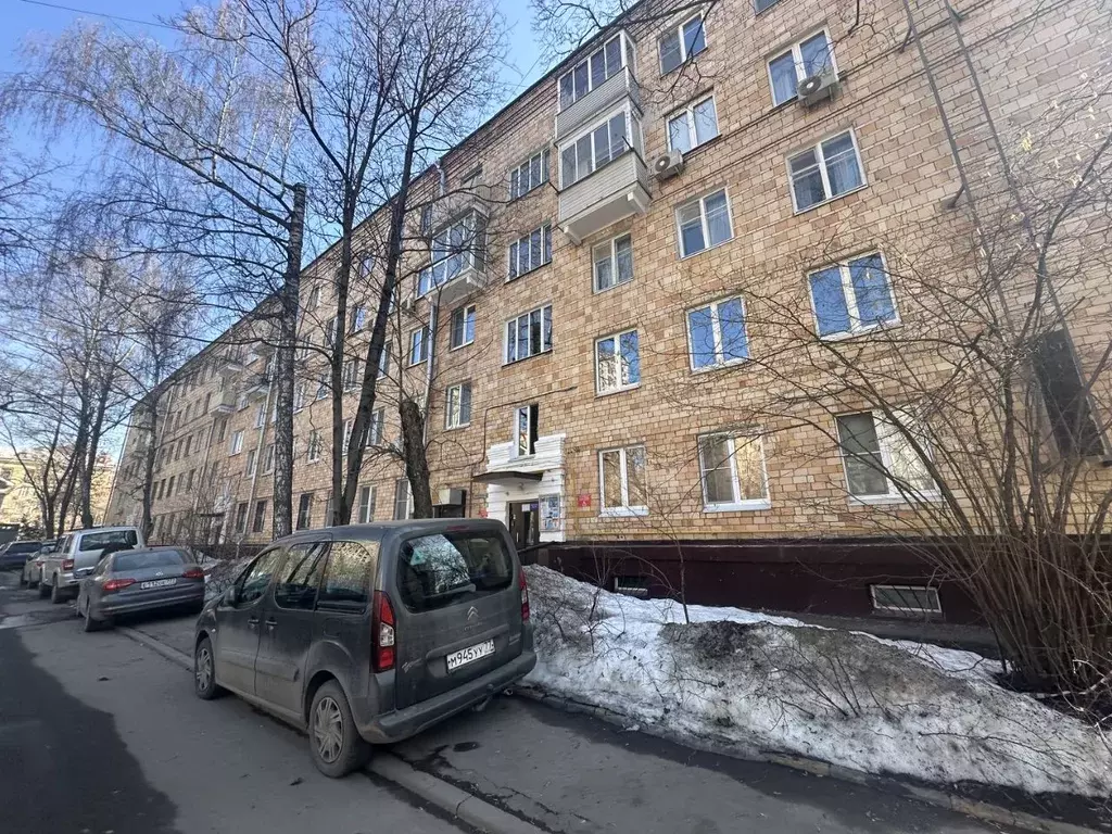 3-к кв. Москва ул. Расплетина, 1 (78.8 м) - Фото 1