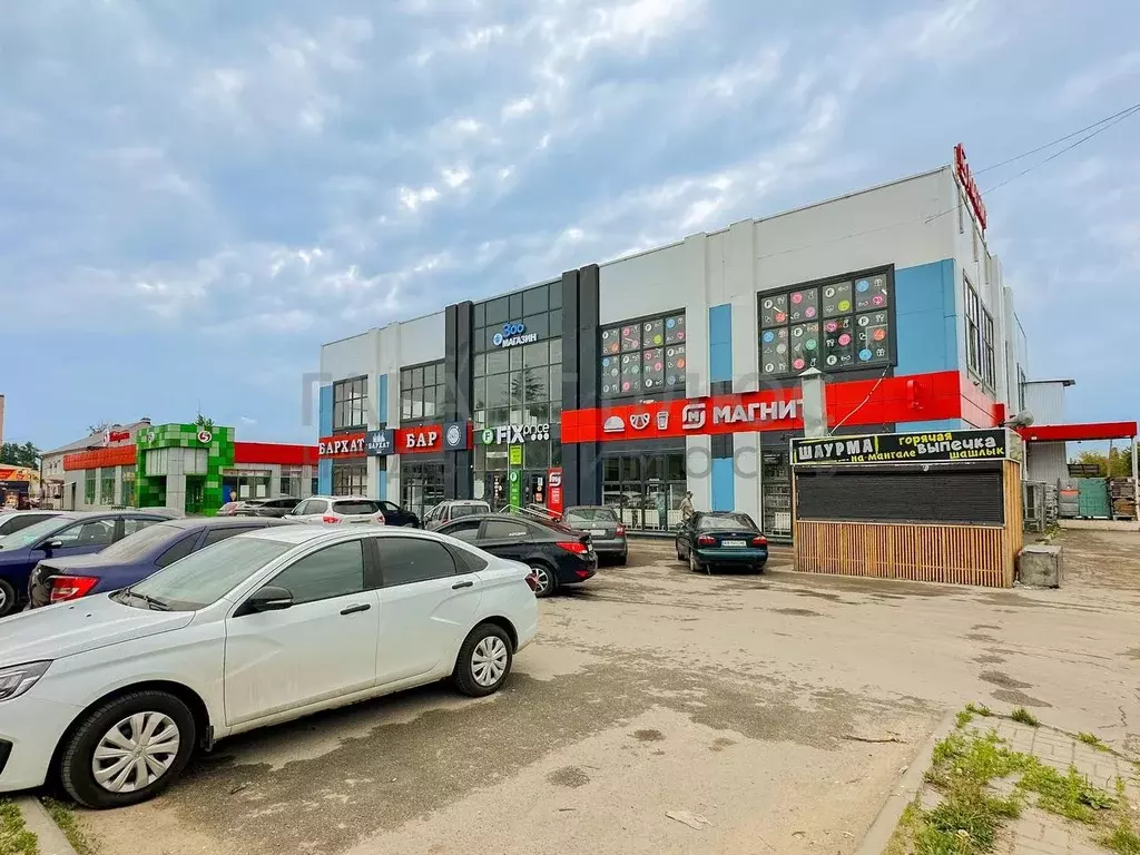 Помещение свободного назначения в Липецкая область, Липецк Боевой ... - Фото 1
