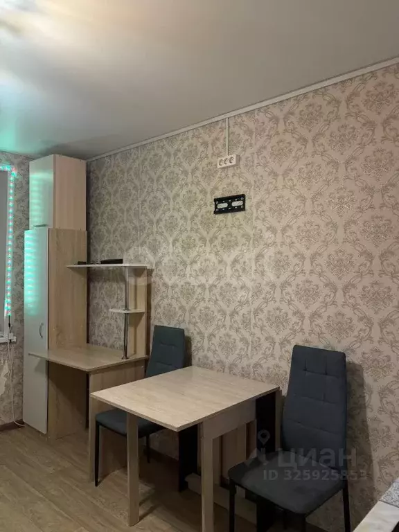 Студия Пермский край, Пермь Краснофлотская ул., 32 (18.2 м) - Фото 2