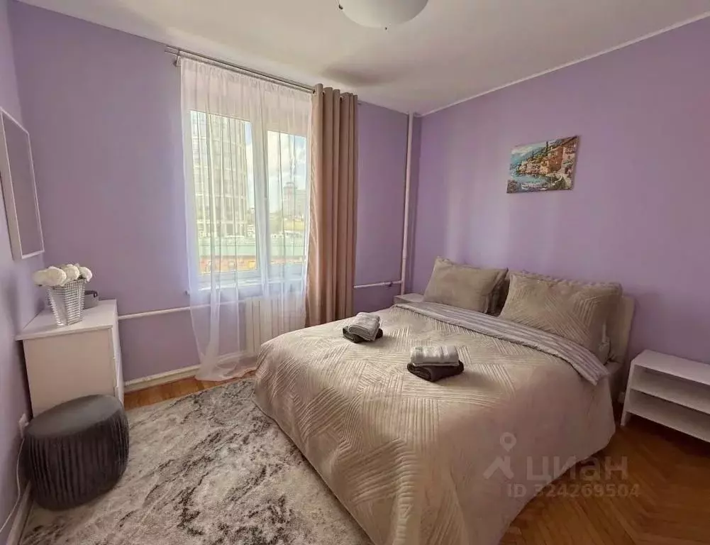 2-к кв. Москва Грузинский пер., 16 (44.0 м) - Фото 1