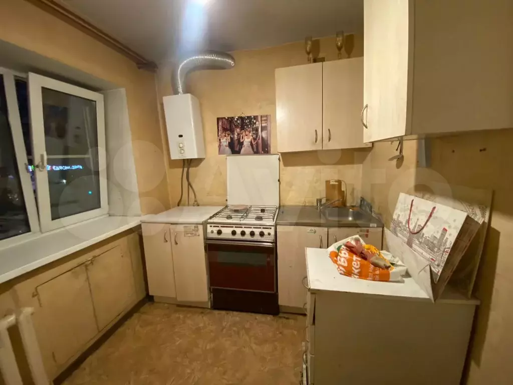 2-к. квартира, 40 м, 4/4 эт. - Фото 0