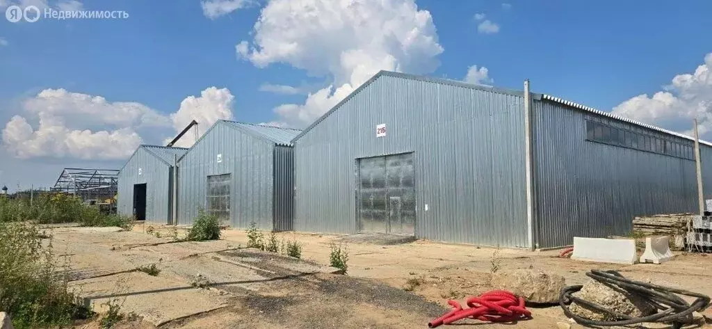 Помещение свободного назначения (1080 м) - Фото 1