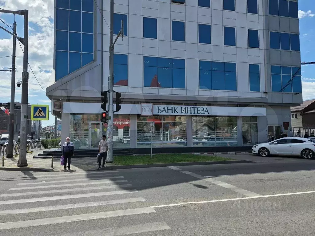 Офис в Краснодарский край, Краснодар ул. Бабушкина, 166 (196 м) - Фото 0