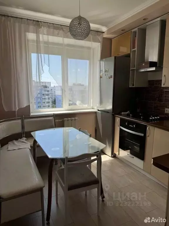 2-к кв. Самарская область, Самара ул. Шверника, 4 (54.0 м) - Фото 1