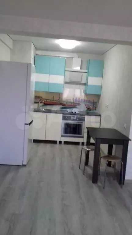 Квартира-студия, 36 м, 4/18 эт. - Фото 1