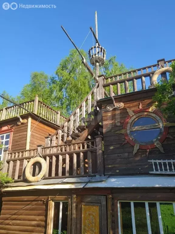 Участок в Тобольск, территория Панин Бугор (8 м) - Фото 1