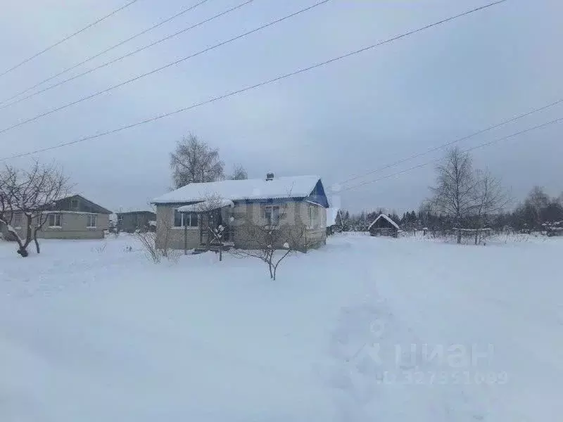 Дом в Костромская область, Буйский район, Центральное с/пос, д. ... - Фото 2