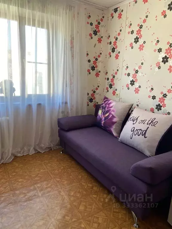 Комната Мордовия, Саранск ул. Ульянова, 22Ак2 (14.0 м) - Фото 2