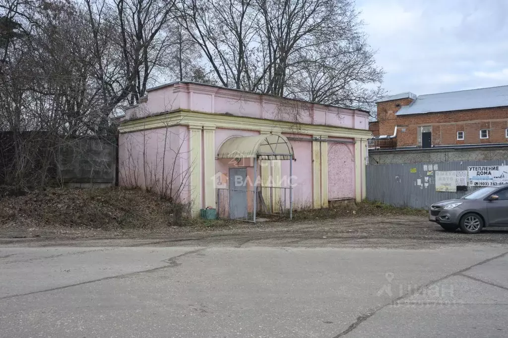 Склад в Московская область, Лосино-Петровский городской округ, ... - Фото 1