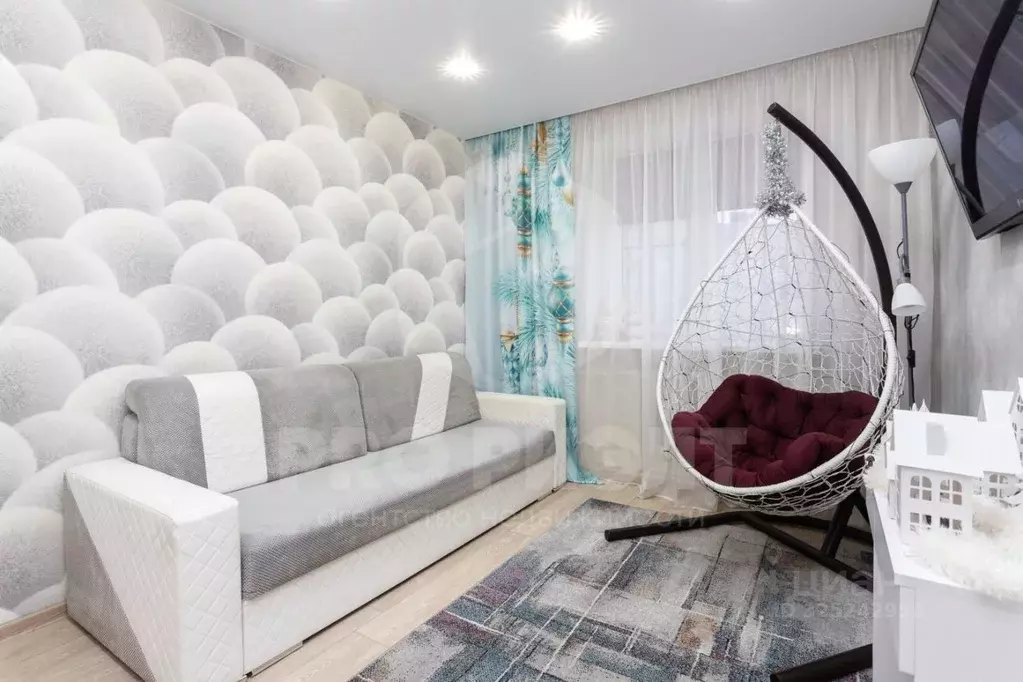 3-к кв. Калининградская область, Калининград ул. Ульяны Громовой, 12 ... - Фото 1