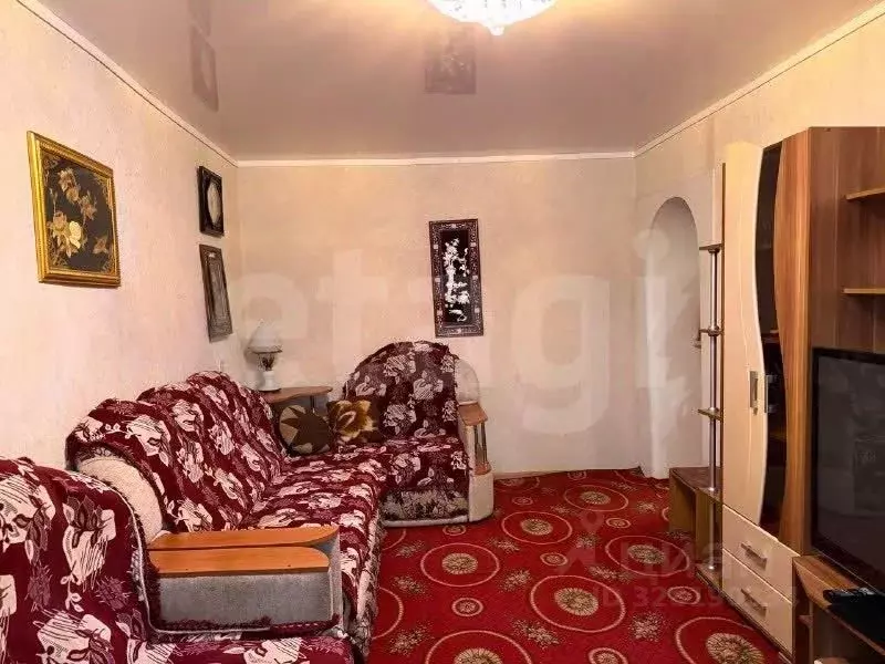 2-к кв. Амурская область, Прогресс пгт Советская ул., 15 (45.0 м) - Фото 2