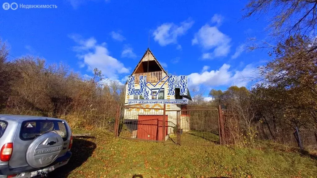 Дом в Пашковский сельсовет, деревня Пашково (32 м) - Фото 1