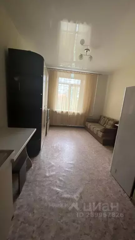 Студия Томская область, Томск ул. Усова, 11А (20.0 м) - Фото 1