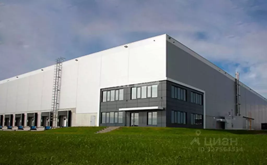 Склад в Санкт-Петербург пос. Шушары, Колпинское ш., 135с2 (13392 м) - Фото 1