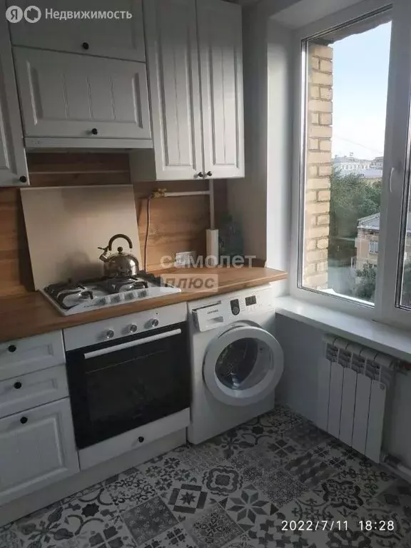 2-комнатная квартира: Москва, улица Петра Романова, 6 (44 м) - Фото 1