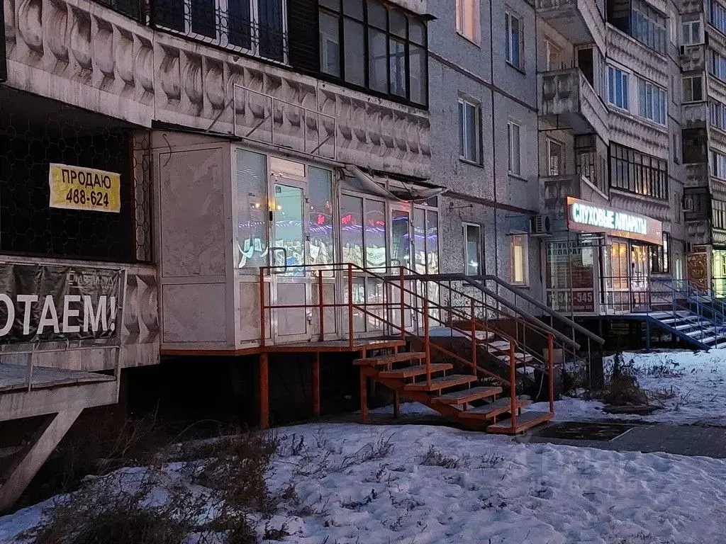 Помещение свободного назначения в Омская область, Омск ул. 10 лет . - Фото 0