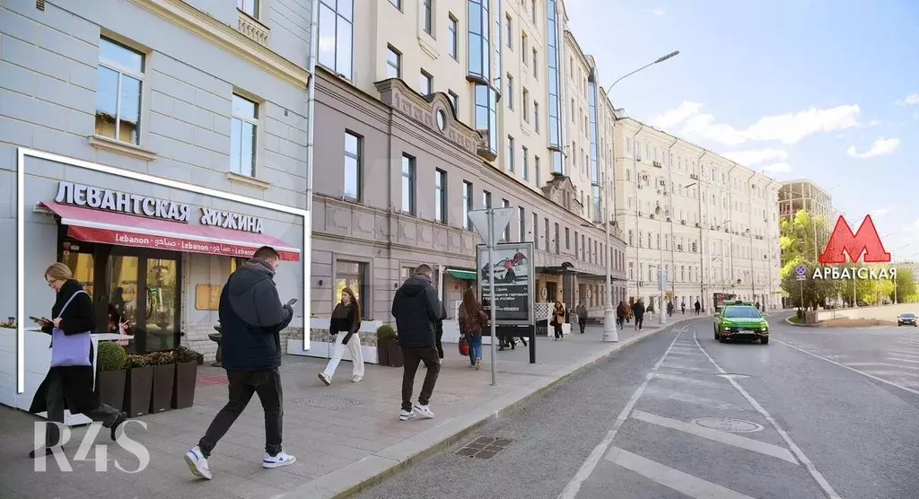 Продажа ПСН на Никитском бульваре - Фото 0