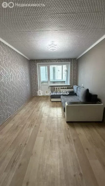 1-комнатная квартира: Орск, микрорайон Новый город, Ялтинская улица, ... - Фото 2