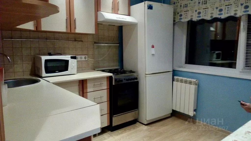 1-к кв. Самарская область, Самара Владимирская ул., 37 (33.0 м) - Фото 2