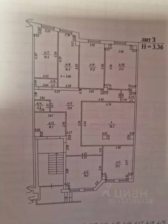 Офис в Краснодарский край, Краснодар Центральный мкр, ул. Красина, ... - Фото 1