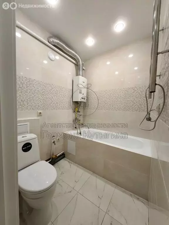 2-комнатная квартира: Волгоград, Казахская улица, 23 (46.8 м) - Фото 2