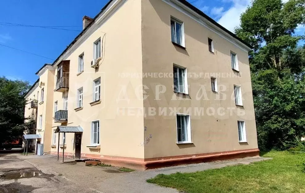 2-к. квартира, 60,8 м, 2/3 эт. - Фото 1