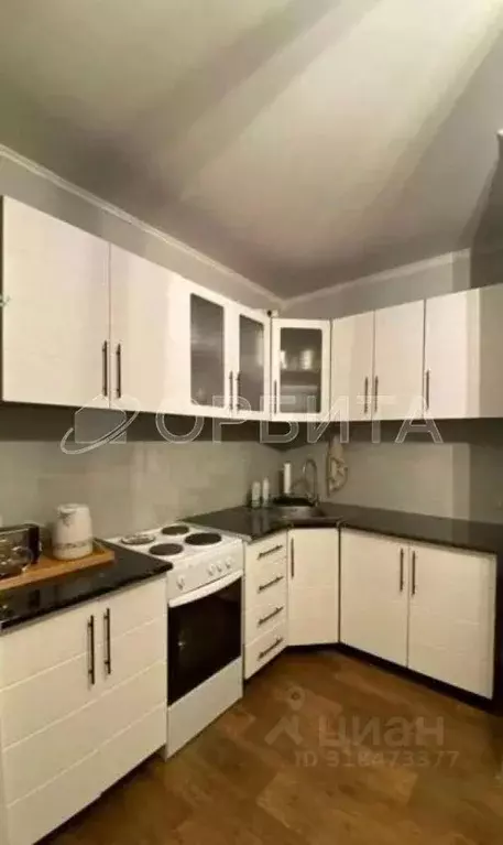 1-к кв. Тюменская область, Тюмень ул. Мельникайте, 138 (42.9 м) - Фото 0