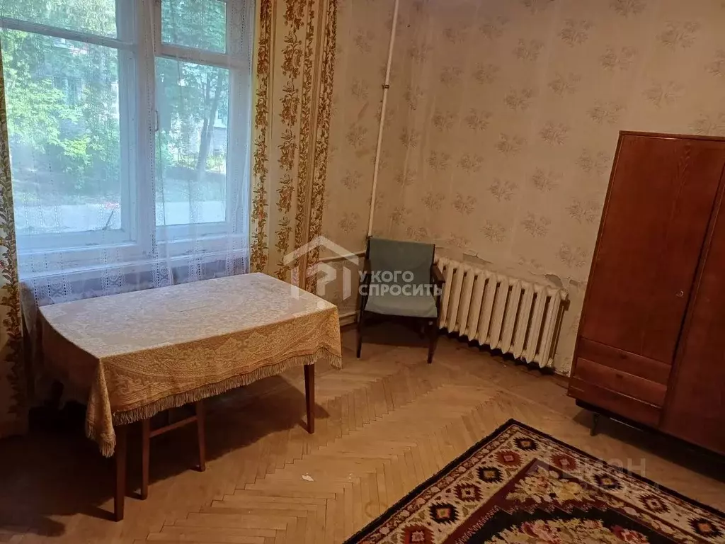 2-к кв. Санкт-Петербург, Санкт-Петербург, Петергоф бул. Разведчика, ... - Фото 1