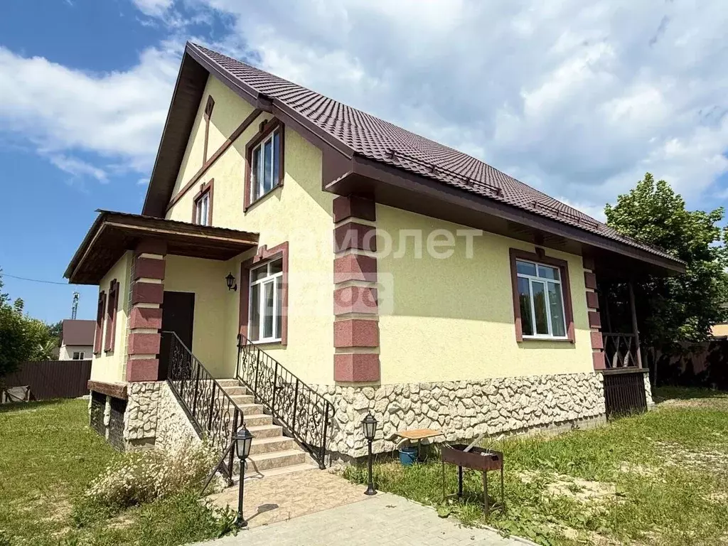 Дом в Пензенская область, Пенза ул. Вечерняя, 7 (241 м) - Фото 1