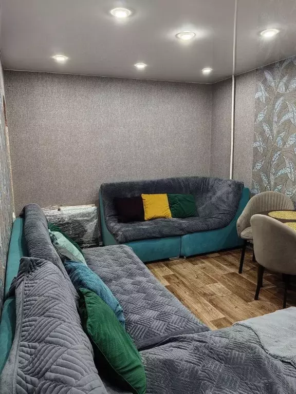 3-к кв. Иркутская область, Шелехов 4-й мкр, 3 (60.4 м) - Фото 2