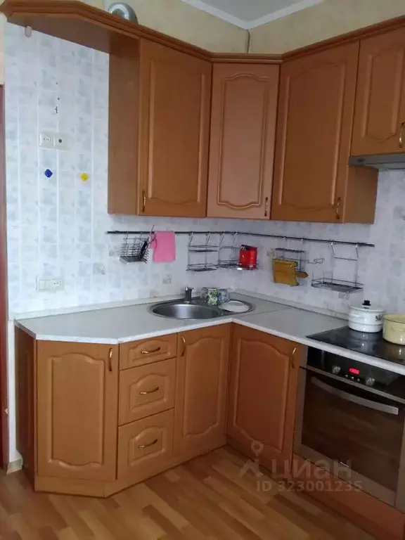 2-к кв. Московская область, Красногорск ул. Вилора Трифонова, 7 (60.0 ... - Фото 2