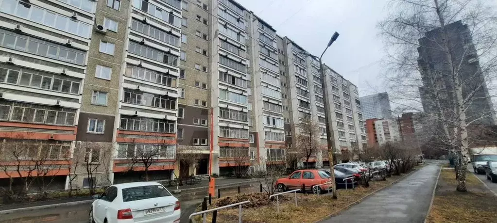 5-к. квартира, 113м, 5/10эт. - Фото 0