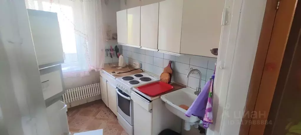 2-к кв. Иркутская область, Иркутск Напольная ул., 113 (47.0 м) - Фото 1