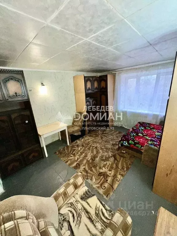 Комната Ростовская область, Новочеркасск Буденновская ул. (15.8 м) - Фото 1
