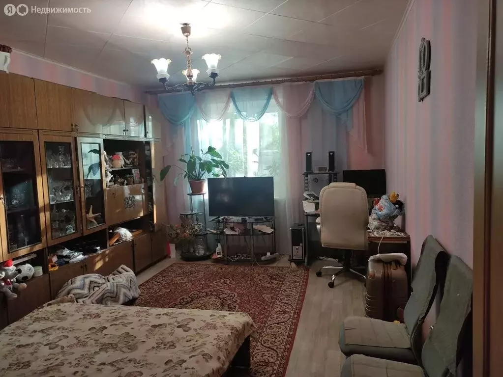 2-комнатная квартира: Карабаново, Западная улица, 9 (53.8 м) - Фото 1