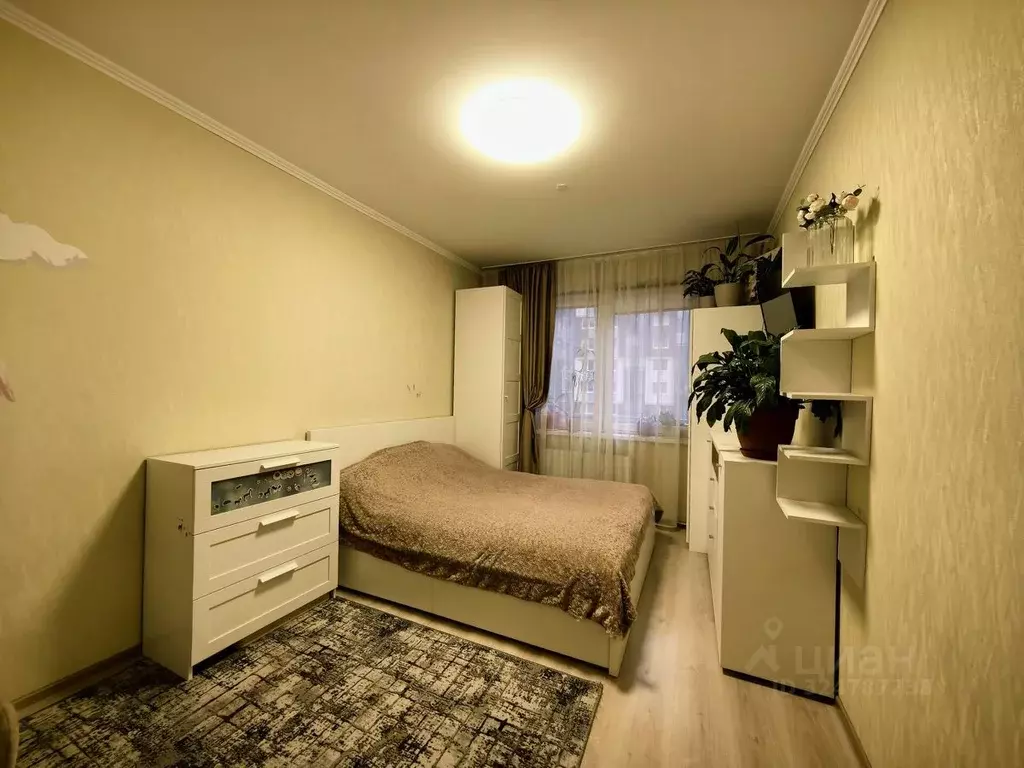 1-к кв. Ленинградская область, Всеволожский район, Заневское городское ... - Фото 2