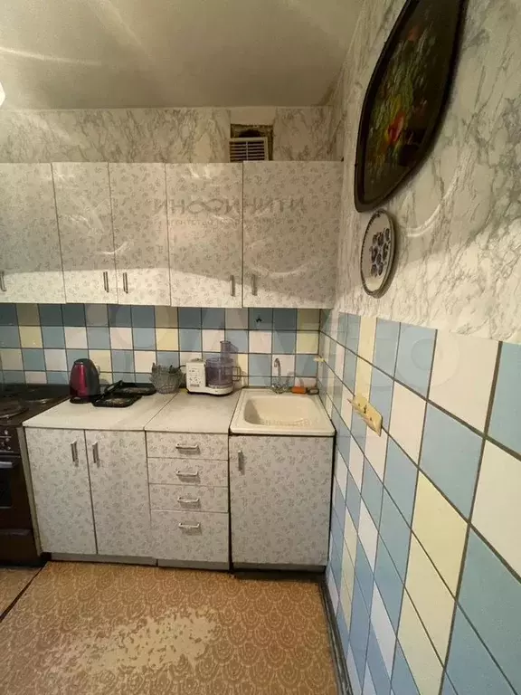 3-к. квартира, 50,3 м, 2/9 эт. - Фото 1