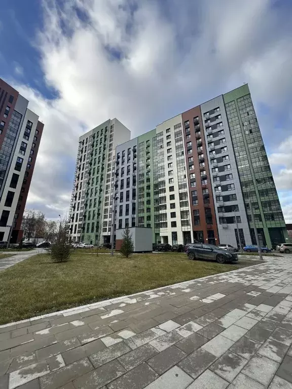 2-к кв. Москва ул. Героев Панфиловцев, 31 (60.2 м) - Фото 1