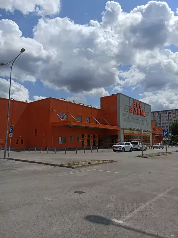 Помещение свободного назначения в Волгоградская область, Волжский ул. ... - Фото 1