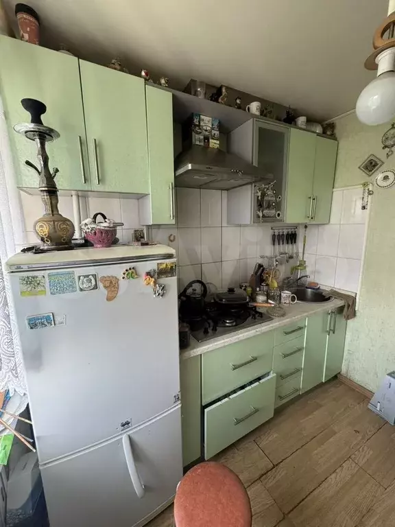 1-к. квартира, 33 м, 8/9 эт. - Фото 1